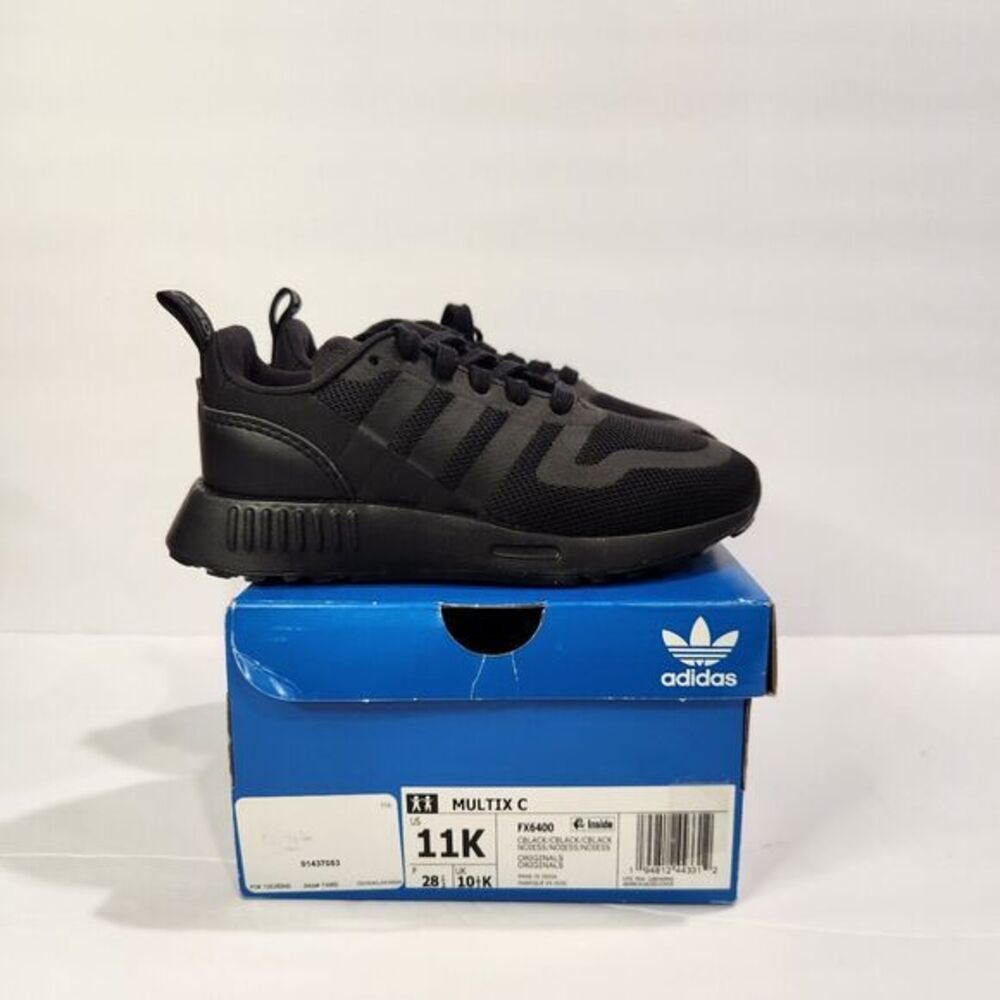 Adidas‎ Kid's FX6400 Originals Core Black Size 11K